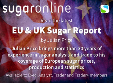 Sugaronline EU/UK Sugar Report