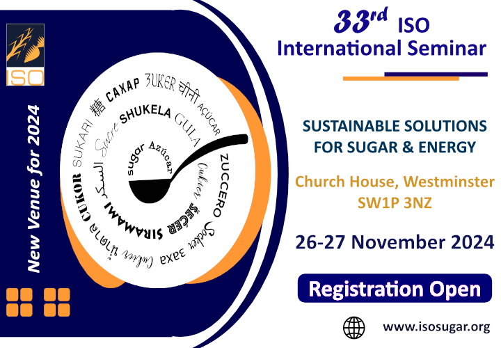 33rd ISO INTERNATIONAL SEMINAR